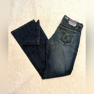 EUC 7 Z. Cavaricci Jeans